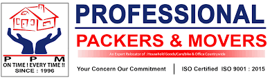 Professional Packers and Movers